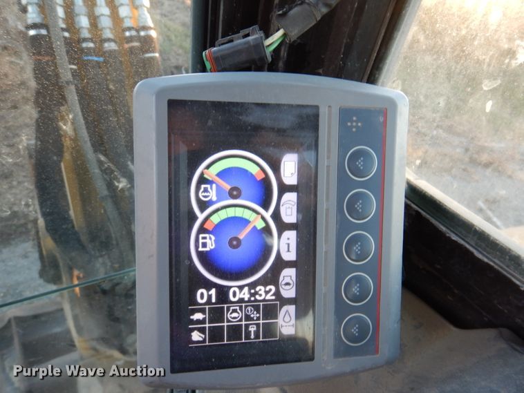 image for item DN2524 Caterpillar 305E2  mini excavator