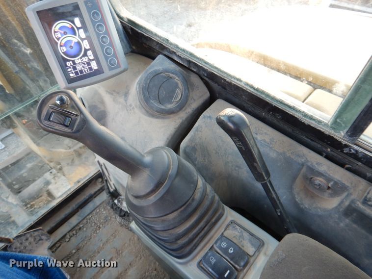 image for item DN2524 Caterpillar 305E2  mini excavator