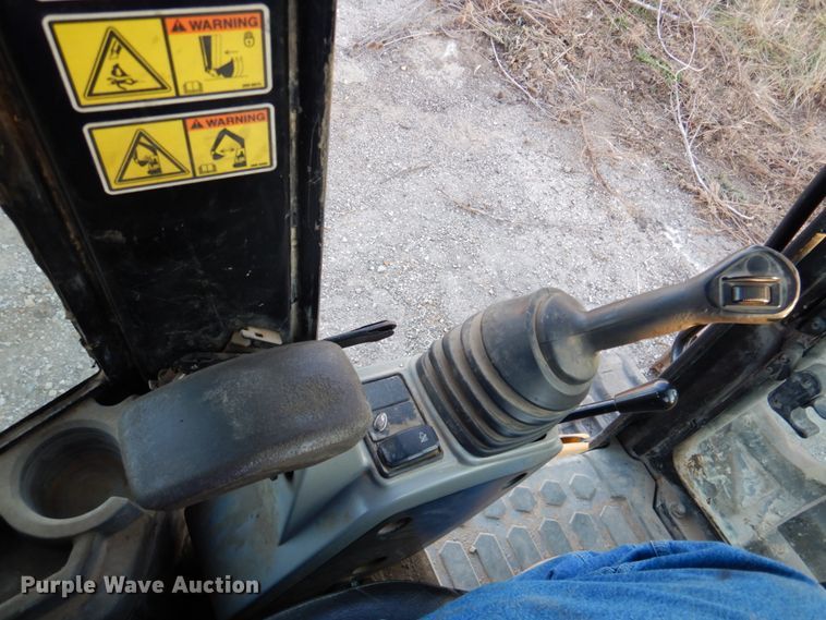 image for item DN2524 Caterpillar 305E2  mini excavator