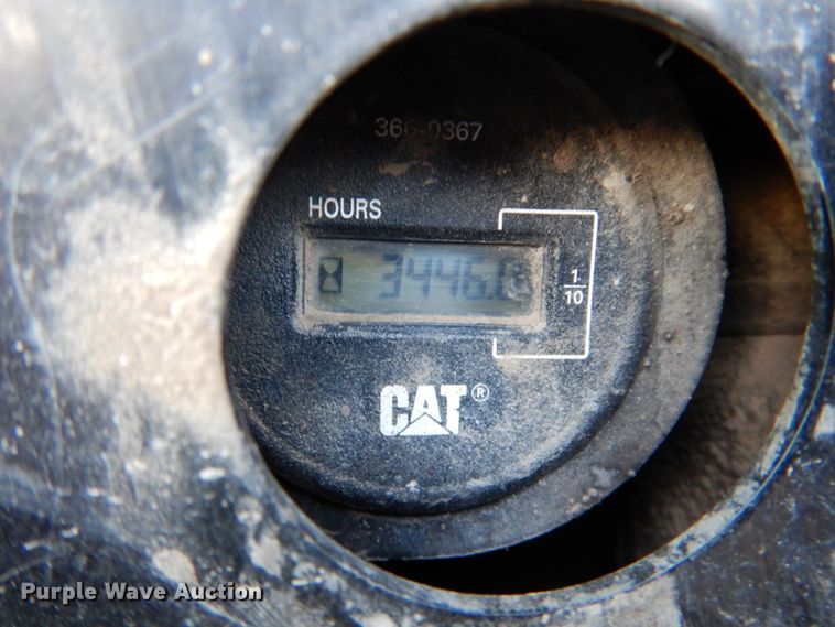 image for item DN2524 Caterpillar 305E2  mini excavator