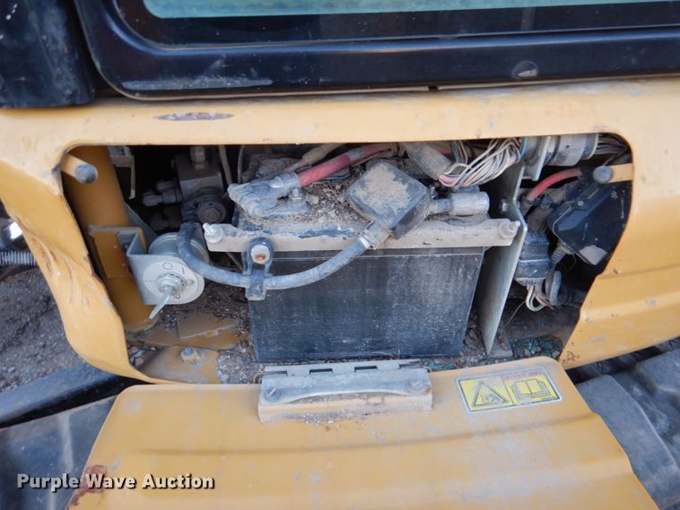 image for item DN2524 Caterpillar 305E2  mini excavator