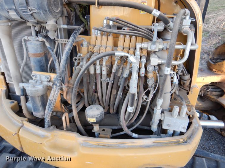 image for item DN2524 Caterpillar 305E2  mini excavator