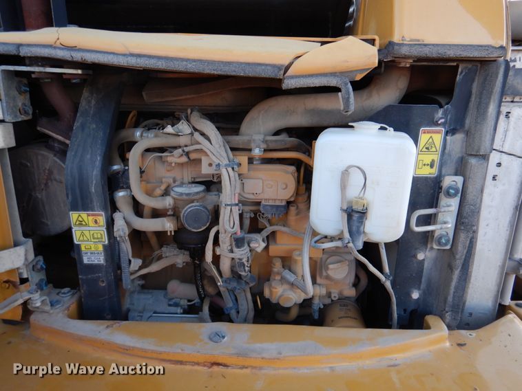 image for item DN2524 Caterpillar 305E2  mini excavator