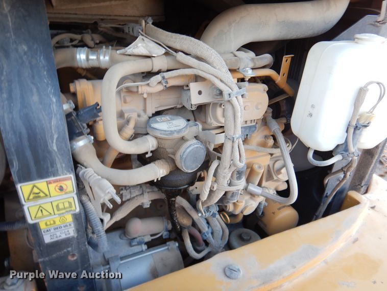 image for item DN2524 Caterpillar 305E2  mini excavator