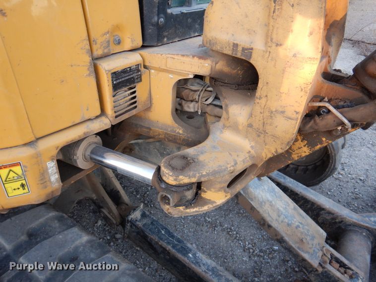 image for item DN2524 Caterpillar 305E2  mini excavator
