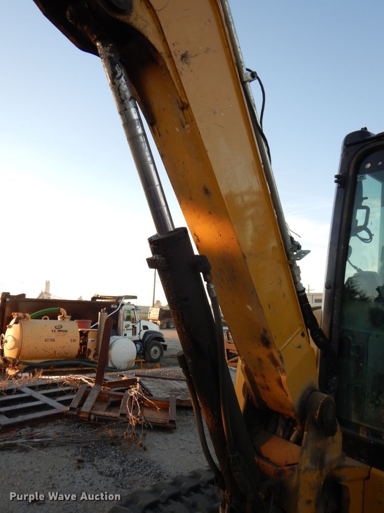 image for item DN2524 Caterpillar 305E2  mini excavator