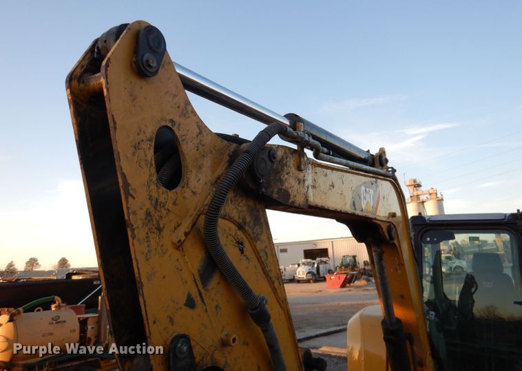 image for item DN2524 Caterpillar 305E2  mini excavator