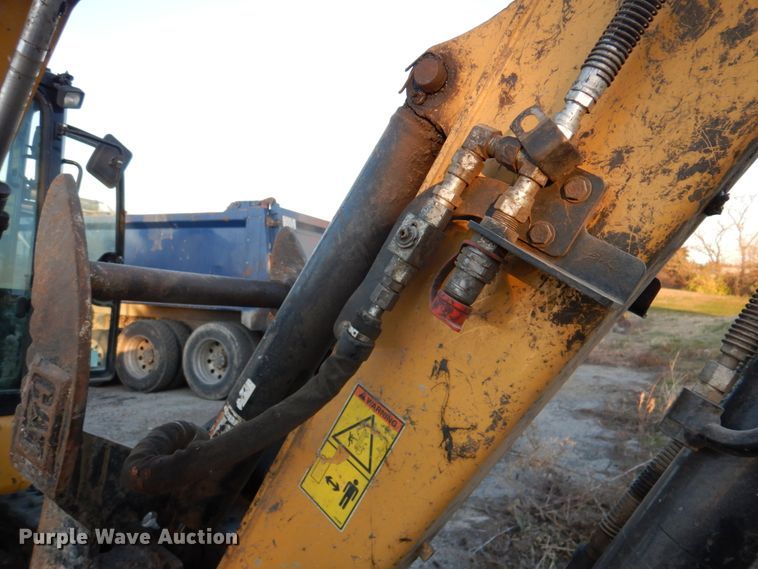 image for item DN2524 Caterpillar 305E2  mini excavator