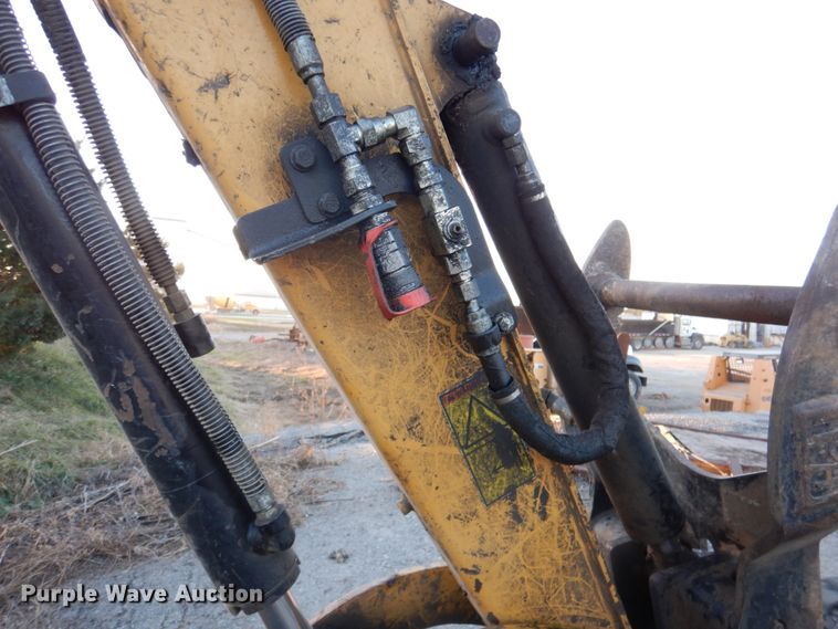 image for item DN2524 Caterpillar 305E2  mini excavator