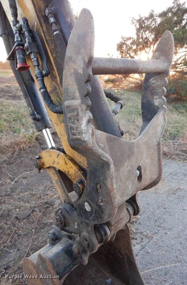 image for item DN2524 Caterpillar 305E2  mini excavator