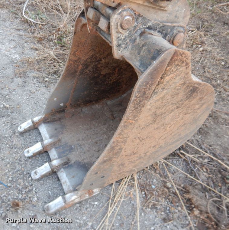 image for item DN2524 Caterpillar 305E2  mini excavator