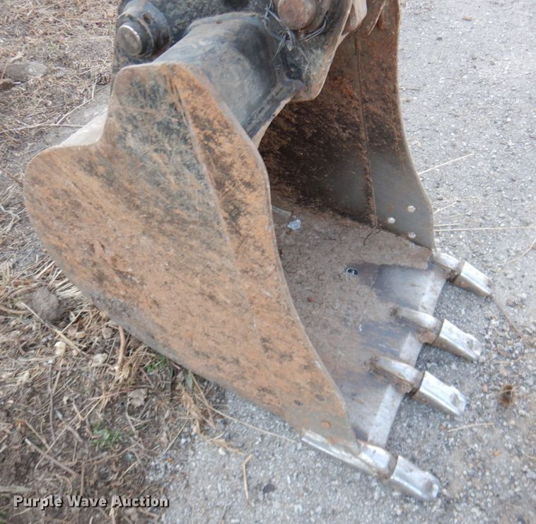 image for item DN2524 Caterpillar 305E2  mini excavator