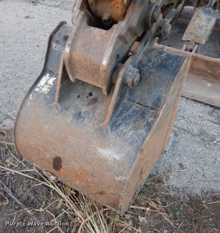 image for item DN2524 Caterpillar 305E2  mini excavator