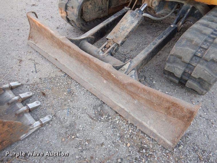 image for item DN2524 Caterpillar 305E2  mini excavator