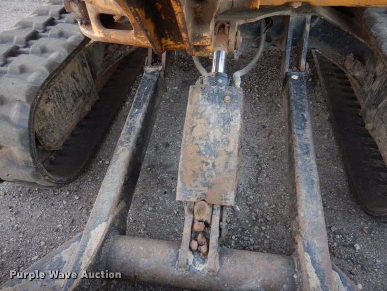 image for item DN2524 Caterpillar 305E2  mini excavator