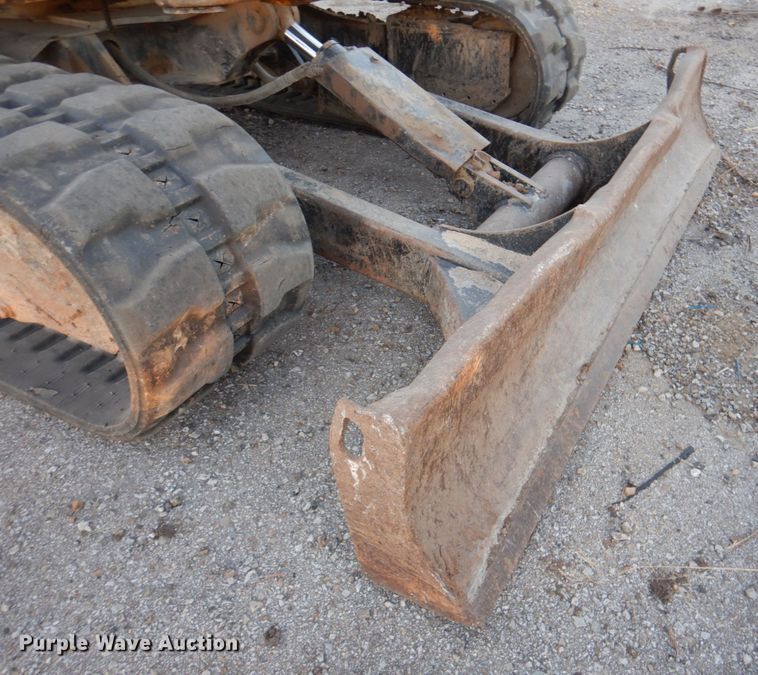 image for item DN2524 Caterpillar 305E2  mini excavator