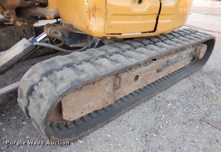 image for item DN2524 Caterpillar 305E2  mini excavator