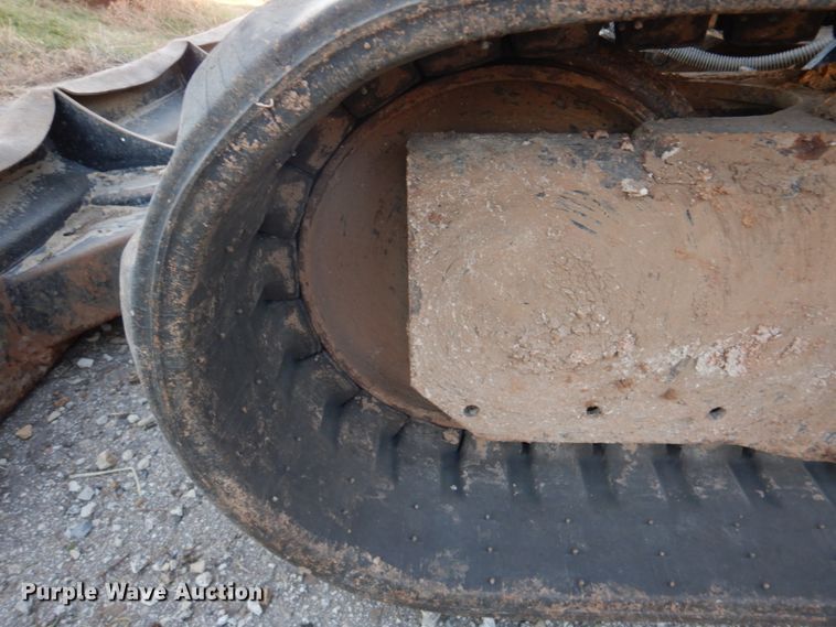 image for item DN2524 Caterpillar 305E2  mini excavator