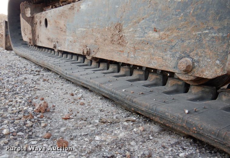 image for item DN2524 Caterpillar 305E2  mini excavator