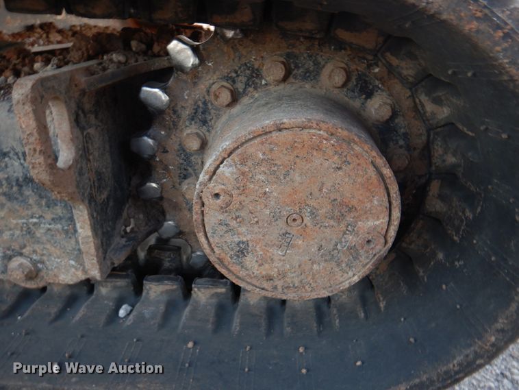 image for item DN2524 Caterpillar 305E2  mini excavator