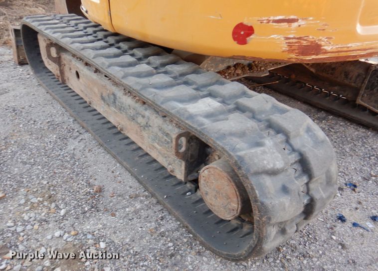 image for item DN2524 Caterpillar 305E2  mini excavator