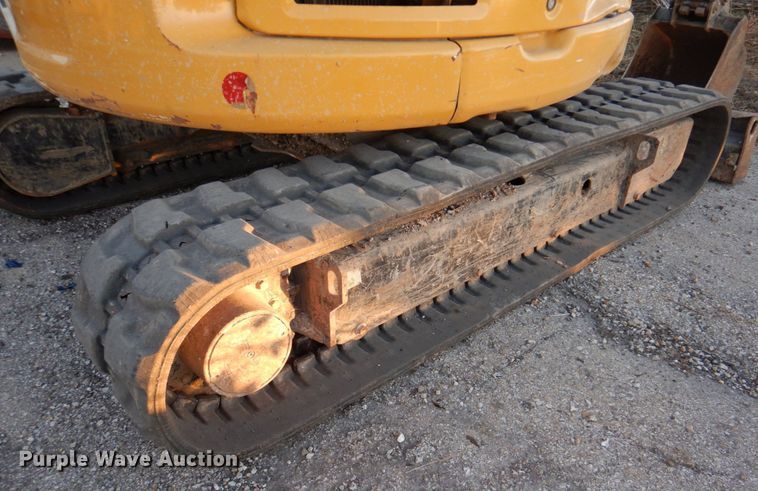 image for item DN2524 Caterpillar 305E2  mini excavator