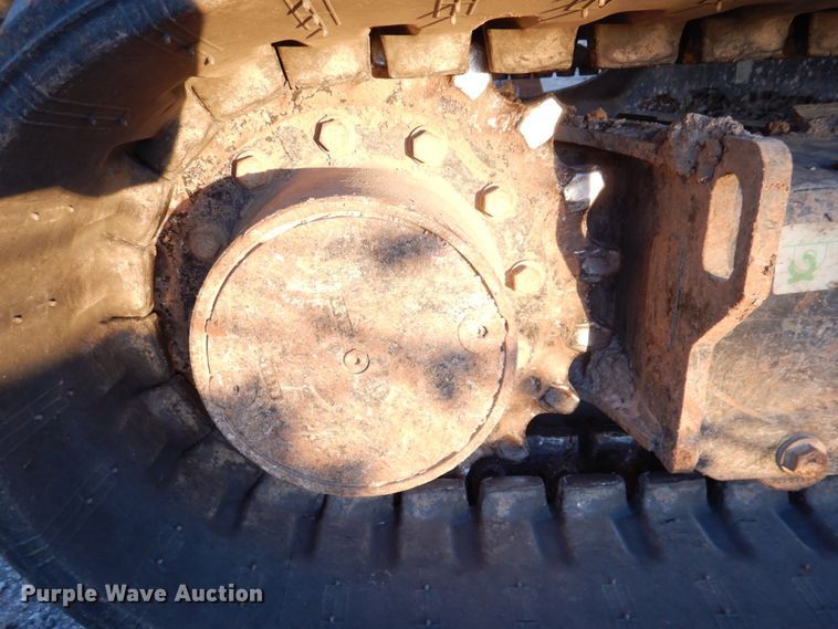 image for item DN2524 Caterpillar 305E2  mini excavator