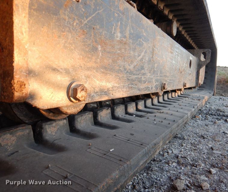 image for item DN2524 Caterpillar 305E2  mini excavator