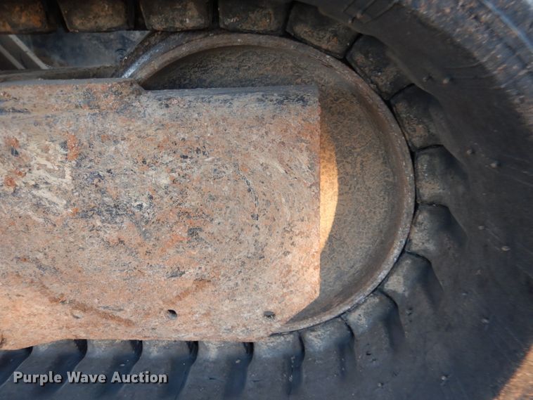 image for item DN2524 Caterpillar 305E2  mini excavator