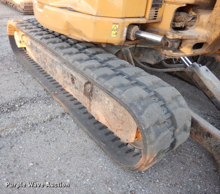 image for item DN2524 Caterpillar 305E2  mini excavator