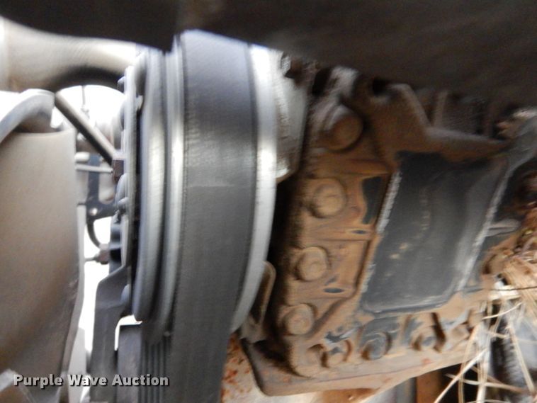 image for item DN2525 2000 International 4900  dump truck