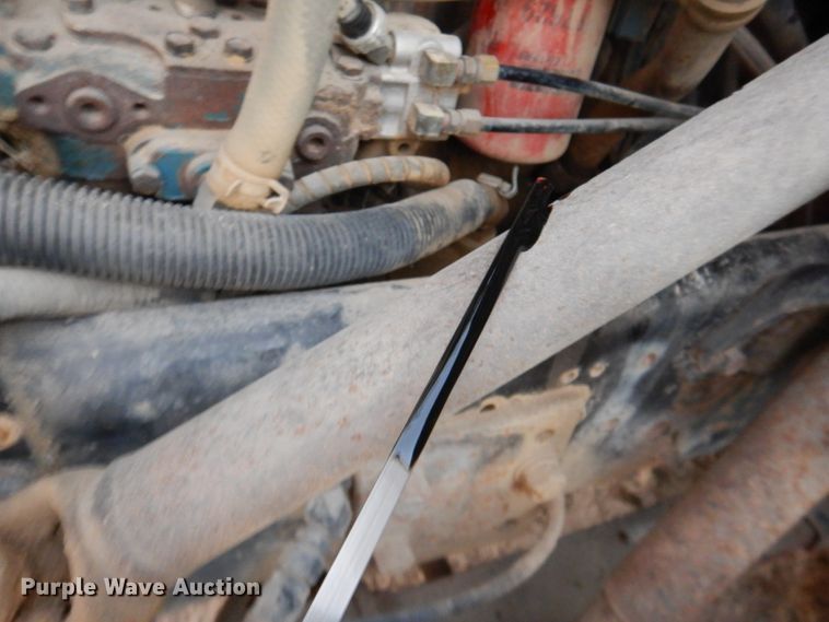 image for item DN2525 2000 International 4900  dump truck