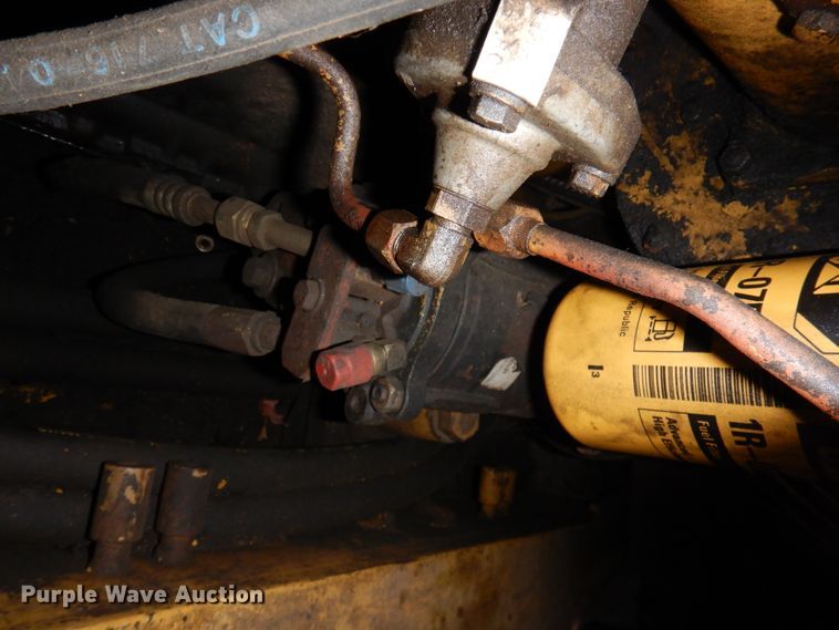 image for item DN2528 1986 Caterpillar D7H  dozer