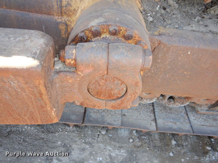 image for item DN2528 1986 Caterpillar D7H  dozer