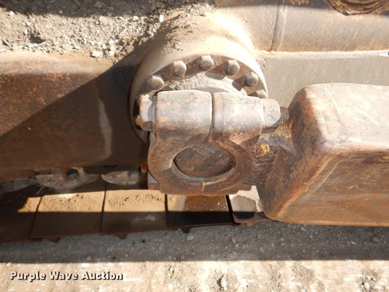 image for item DN2528 1986 Caterpillar D7H  dozer