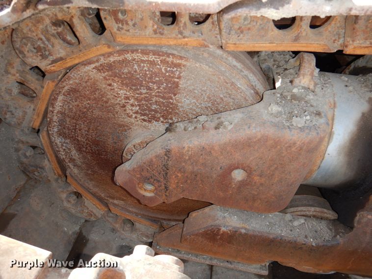 image for item DN2528 1986 Caterpillar D7H  dozer