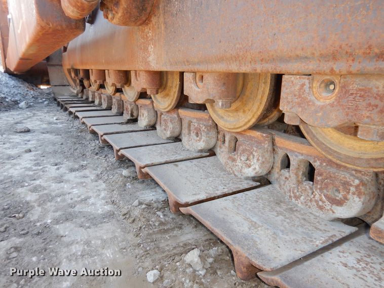 image for item DN2528 1986 Caterpillar D7H  dozer