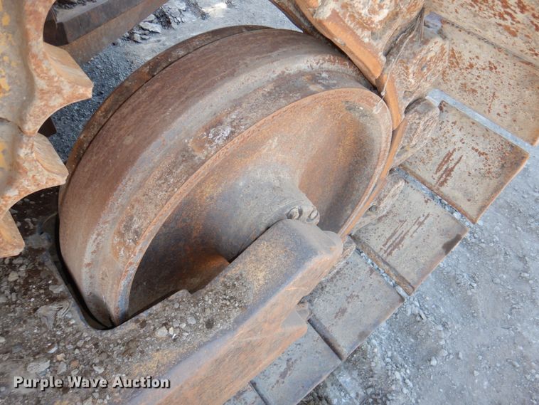 image for item DN2528 1986 Caterpillar D7H  dozer