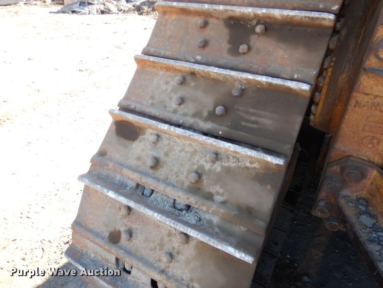 image for item DN2528 1986 Caterpillar D7H  dozer