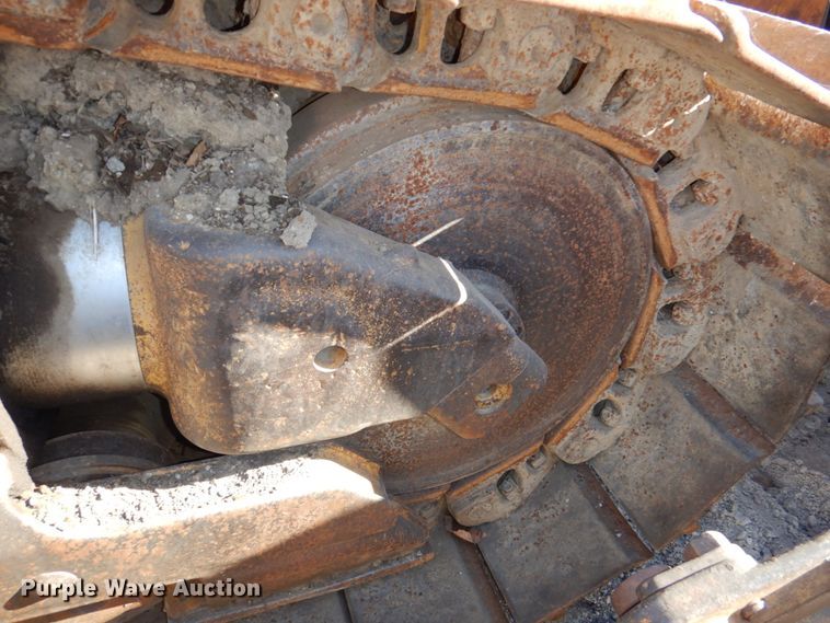 image for item DN2528 1986 Caterpillar D7H  dozer