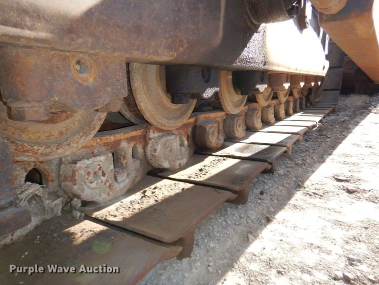 image for item DN2528 1986 Caterpillar D7H  dozer