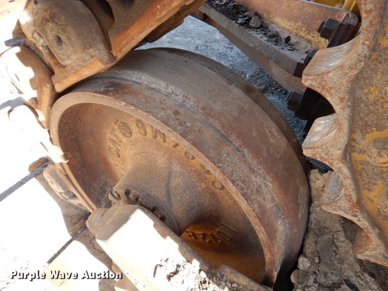 image for item DN2528 1986 Caterpillar D7H  dozer