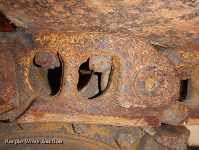 image for item DN2528 1986 Caterpillar D7H  dozer