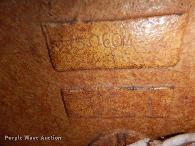 image for item DN2528 1986 Caterpillar D7H  dozer