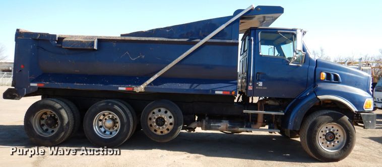 image for item DN2531 2007 Sterling A90  dump truck