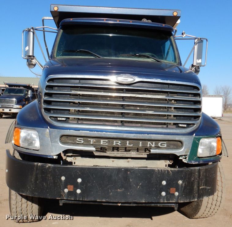 image for item DN2531 2007 Sterling A90  dump truck
