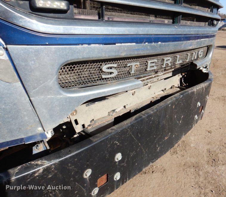 image for item DN2531 2007 Sterling A90  dump truck