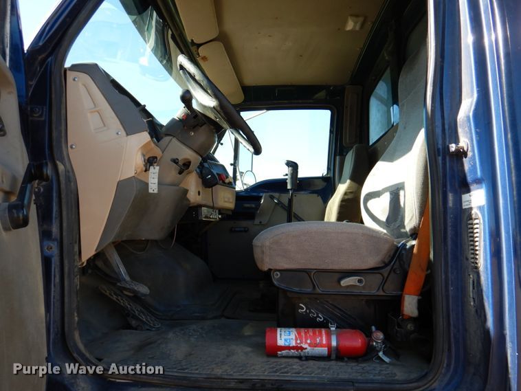 image for item DN2531 2007 Sterling A90  dump truck