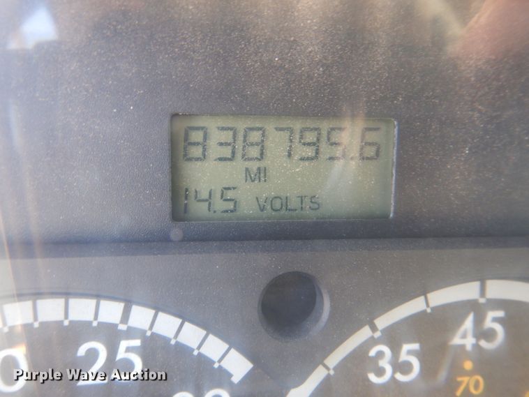 image for item DN2531 2007 Sterling A90  dump truck