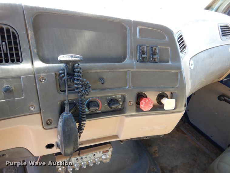 image for item DN2531 2007 Sterling A90  dump truck